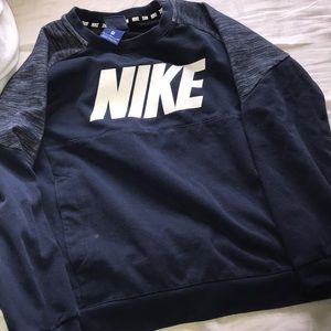 Boys Nike sweatshirt